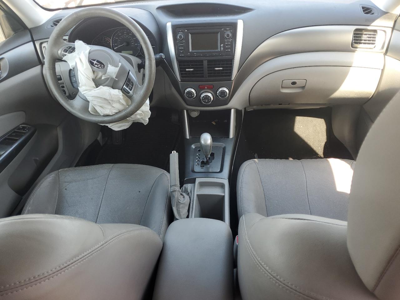 SUBARU FORESTER LIMITED