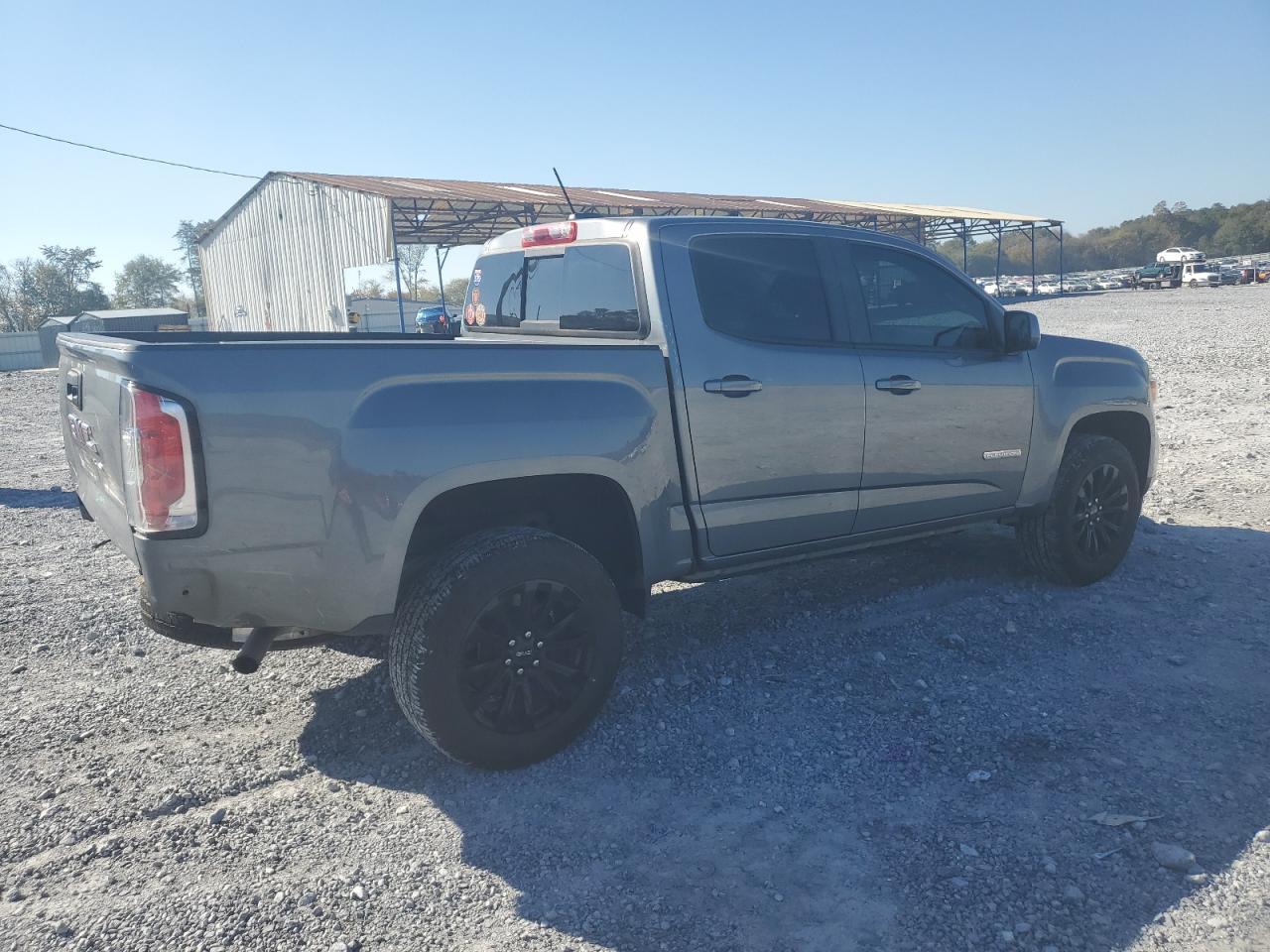 GMC CANYON ELEVATION