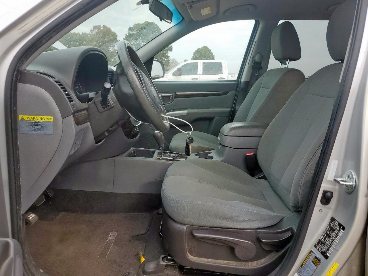 HYUNDAI SANTA FE GLS