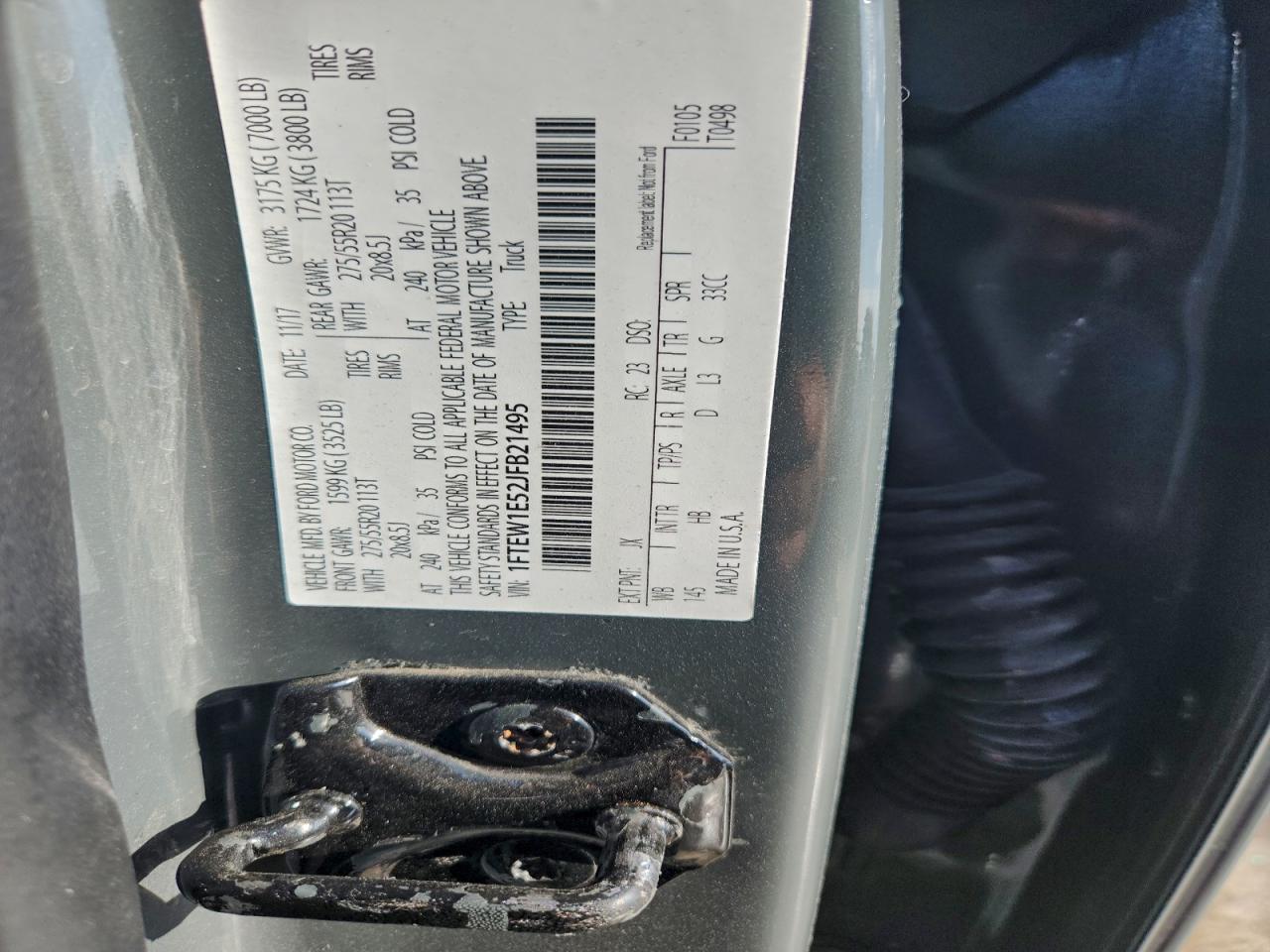 FORD F-150 SUPERCREW