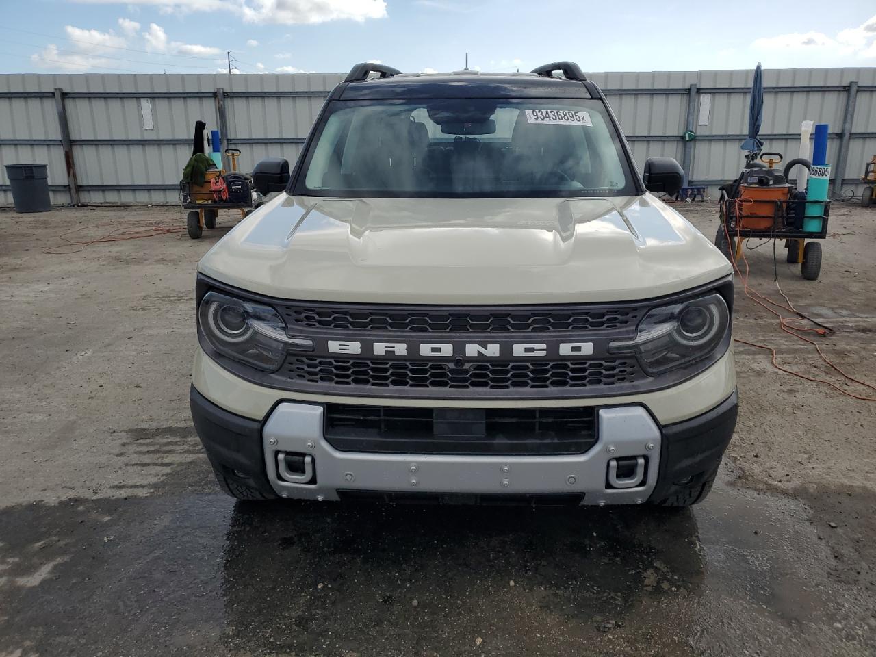 Lot #3302885964 2025 FORD BRONCO SPO