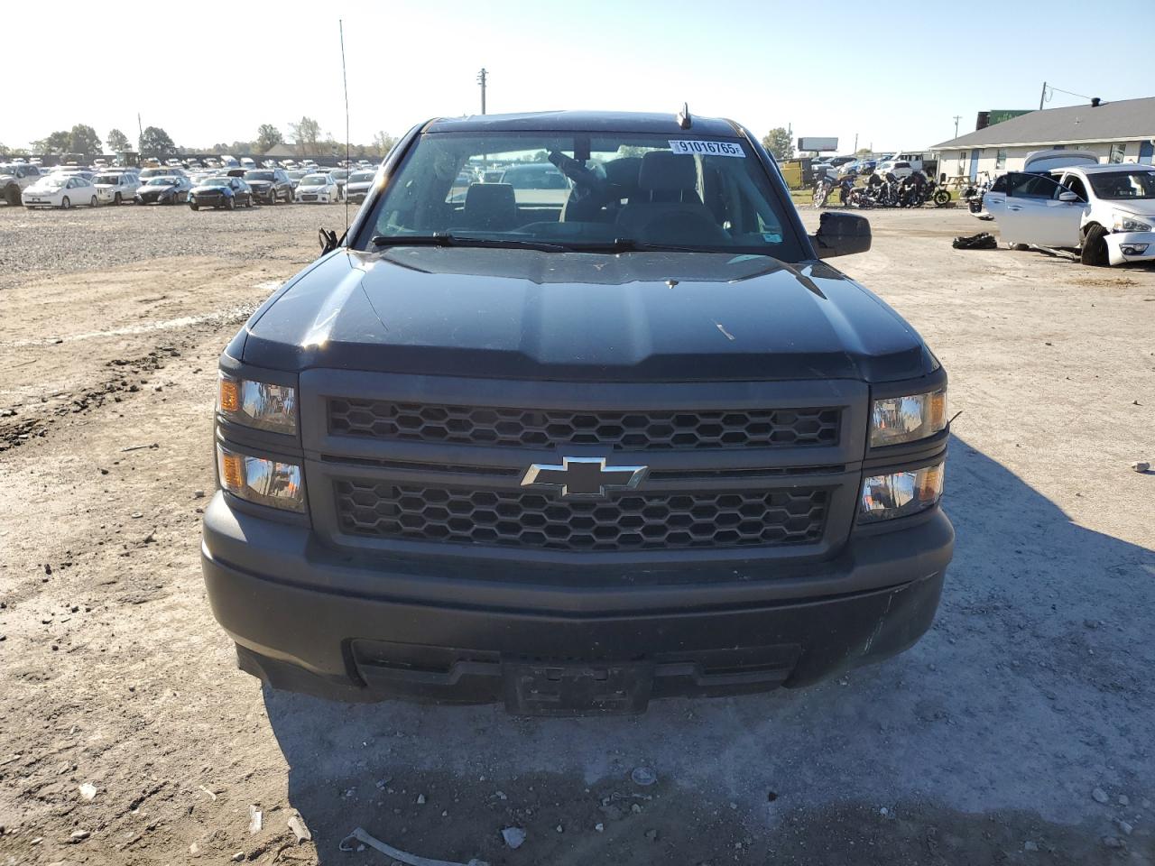 CHEVROLET SILVERADO C1500