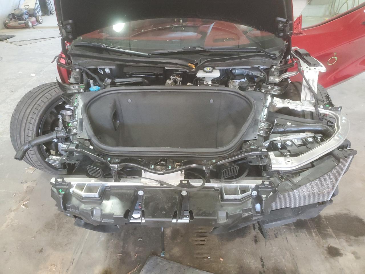 CHEVROLET CORVETTE STINGRAY 3LT