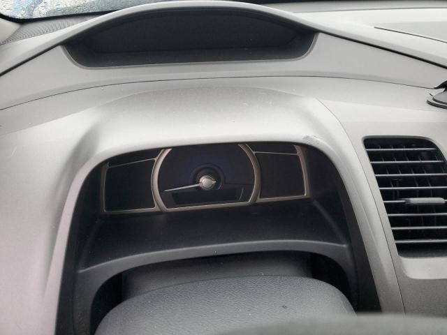 2009 HONDA CIVIC LX #3298203020