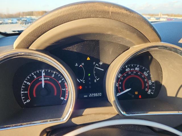 2009 TOYOTA HIGHLANDER #3294882833