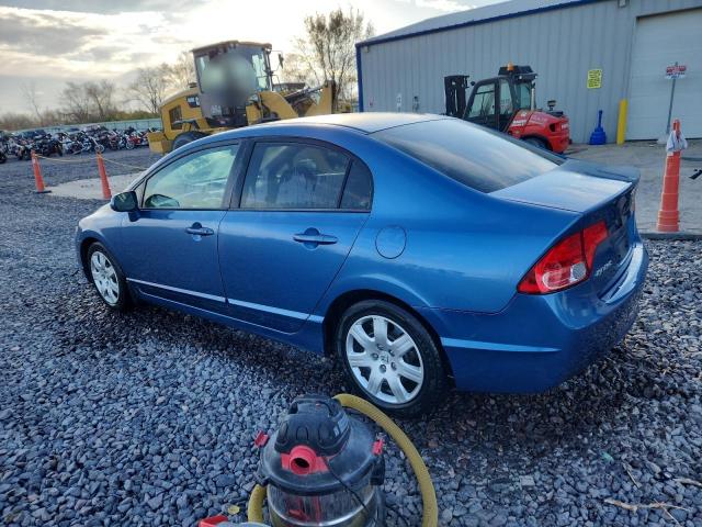 2006 HONDA CIVIC LX #3287309982