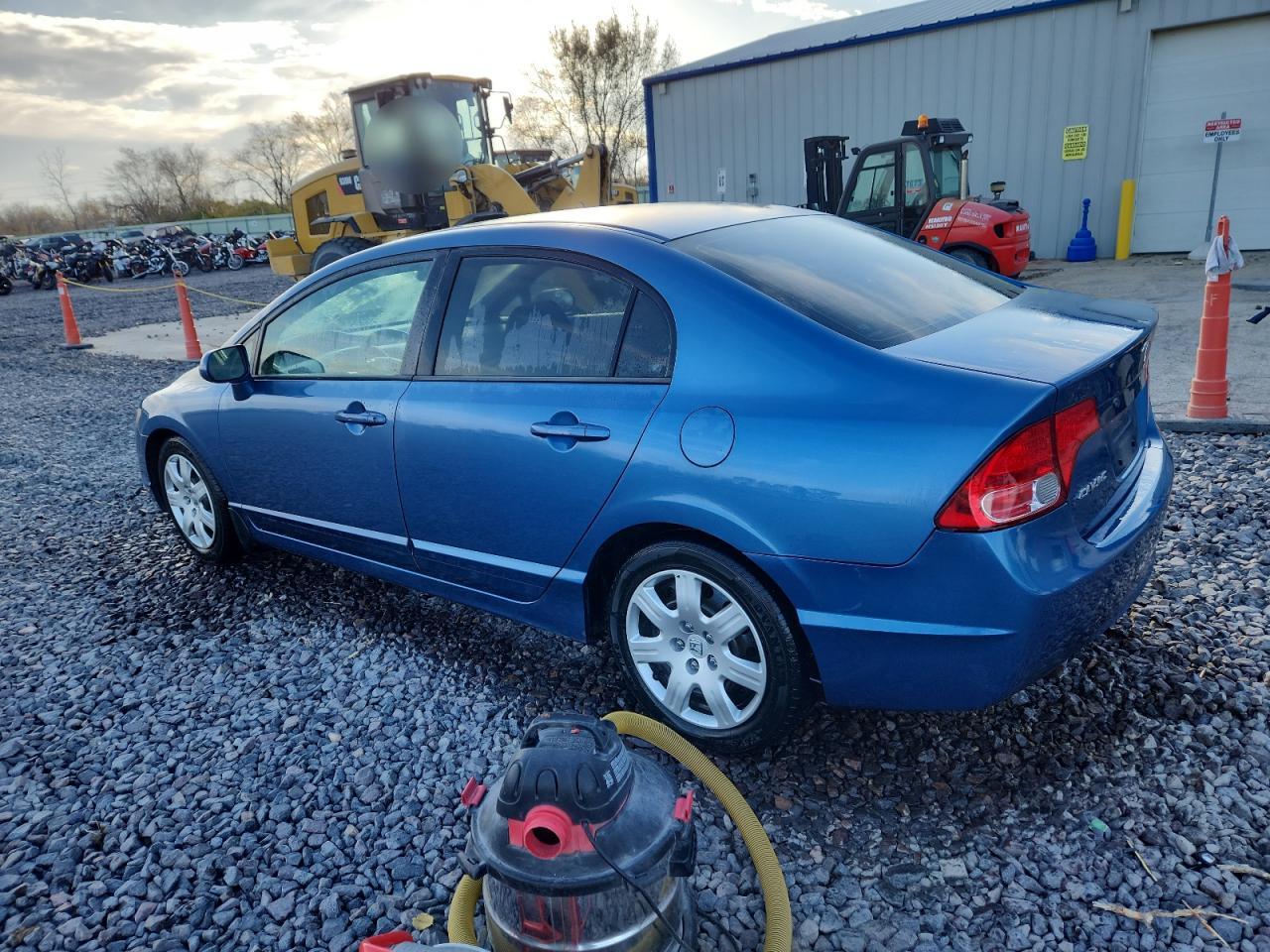 Lot #3287309982 2006 HONDA CIVIC LX