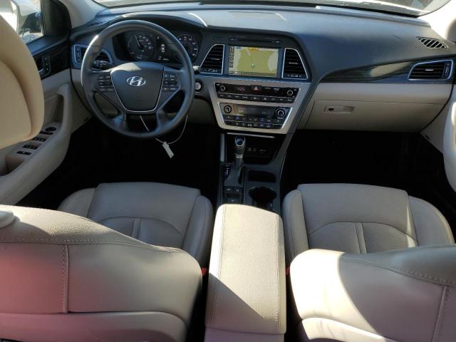 2017 HYUNDAI SONATA HYB - KMHE34L39HA075629