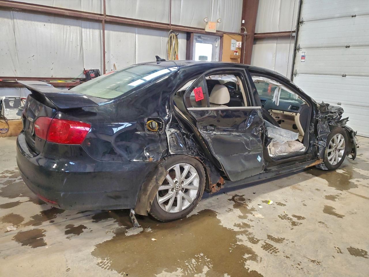 VOLKSWAGEN JETTA TDI