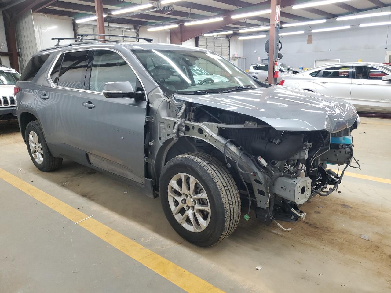 CHEVROLET TRAVERSE LT