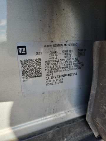 2023 CHEVROLET BOLT EUV L #3301787332