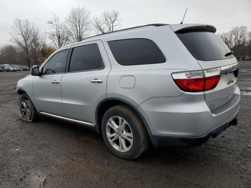2013 DODGE DURANGO CR #3305301353