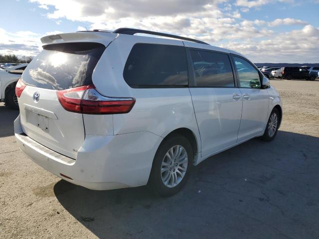 2015 TOYOTA SIENNA XLE #3303879729