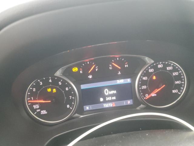 2019 GMC TERRAIN SL #3315429358