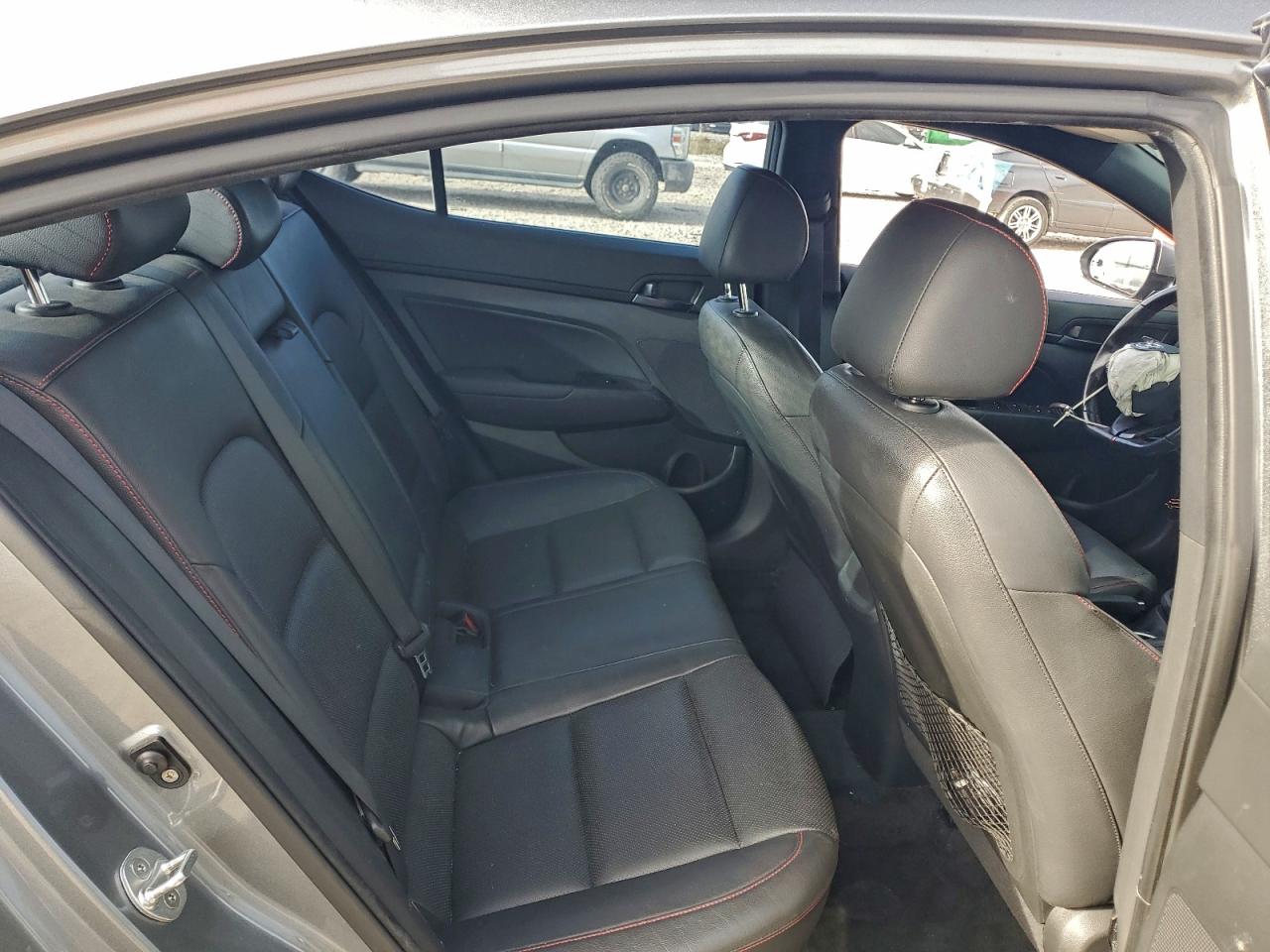 HYUNDAI ELANTRA SPORT