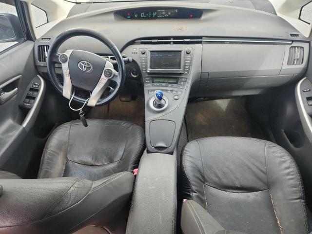 2010 TOYOTA PRIUS #3292417636