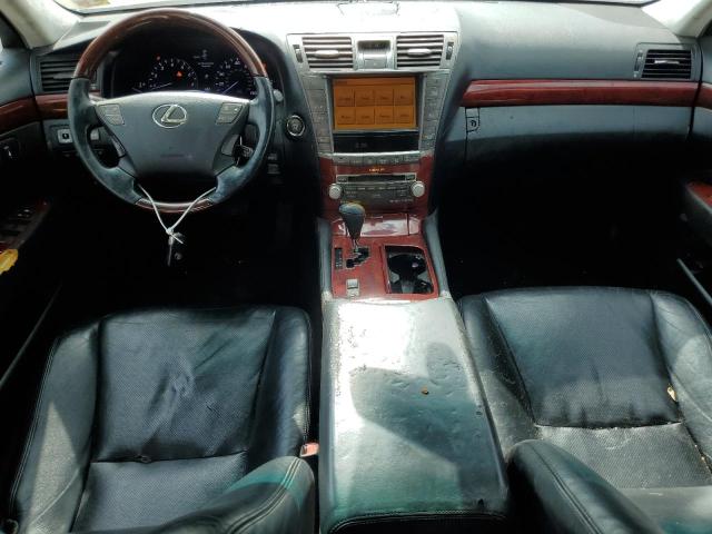 2011 LEXUS LS 460L #3304689951