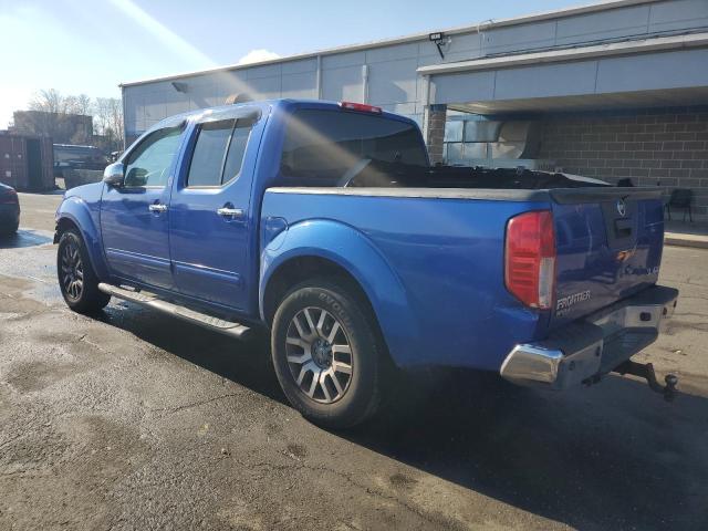 2013 NISSAN FRONTIER S #3305458070