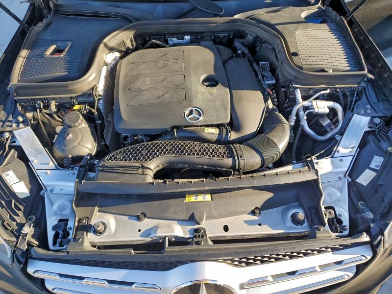 2020 MERCEDES-BENZ GLC 300 #3287391984