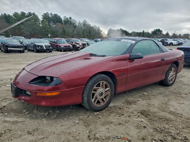 1993 CHEVROLET CAMARO Z28 #3296891891