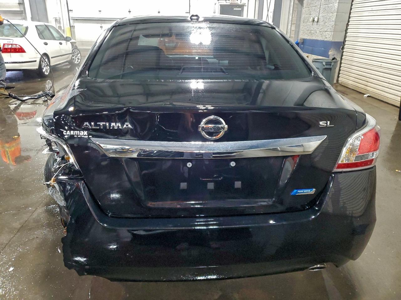 Lot #3302690023 2014 NISSAN ALTIMA 2.5