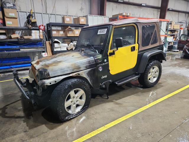 Global Auto Auctions: 1998 JEEP WRANGLER /