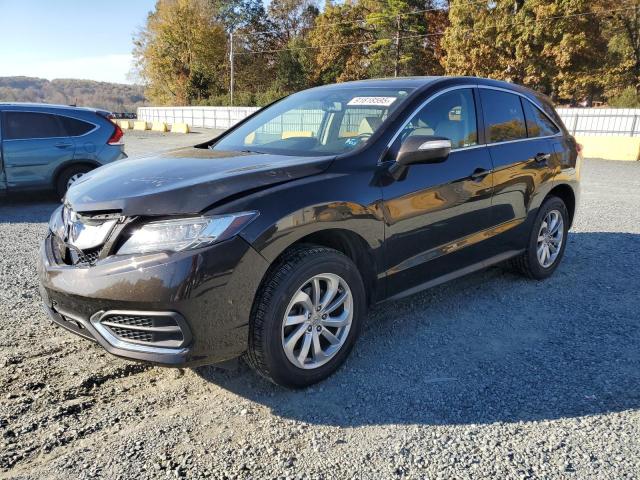 Global Auto Auctions: 2017 ACURA RDX TECHNO