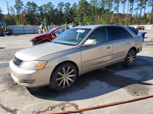 Global Auto Auctions: 2000 TOYOTA AVALON XL