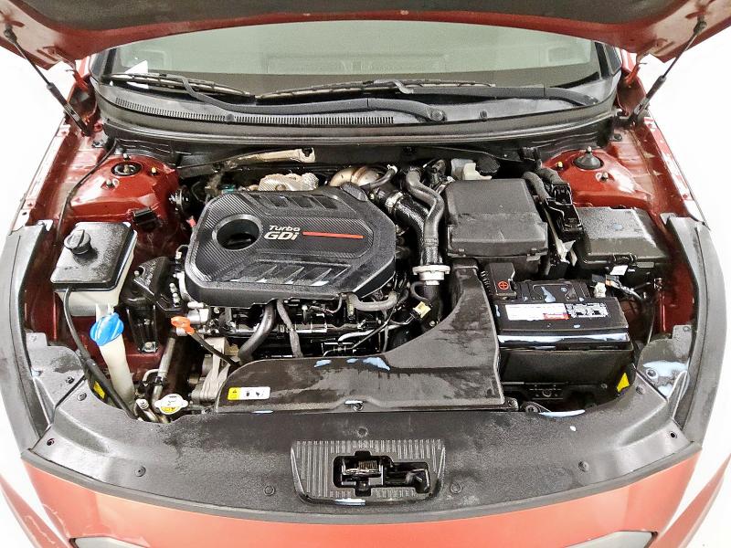 2015 HYUNDAI SONATA SPO #3312882209