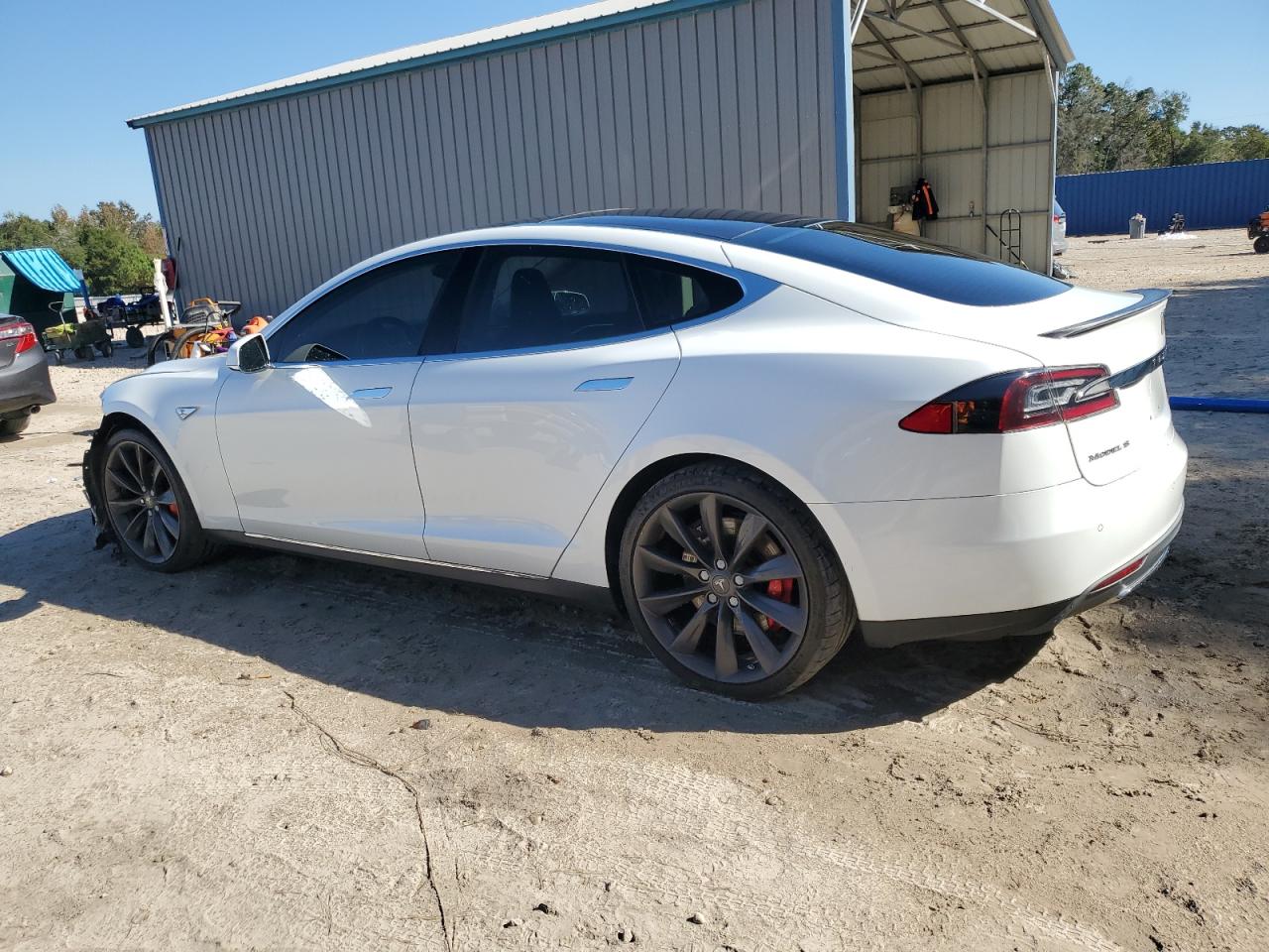 TESLA MODEL S