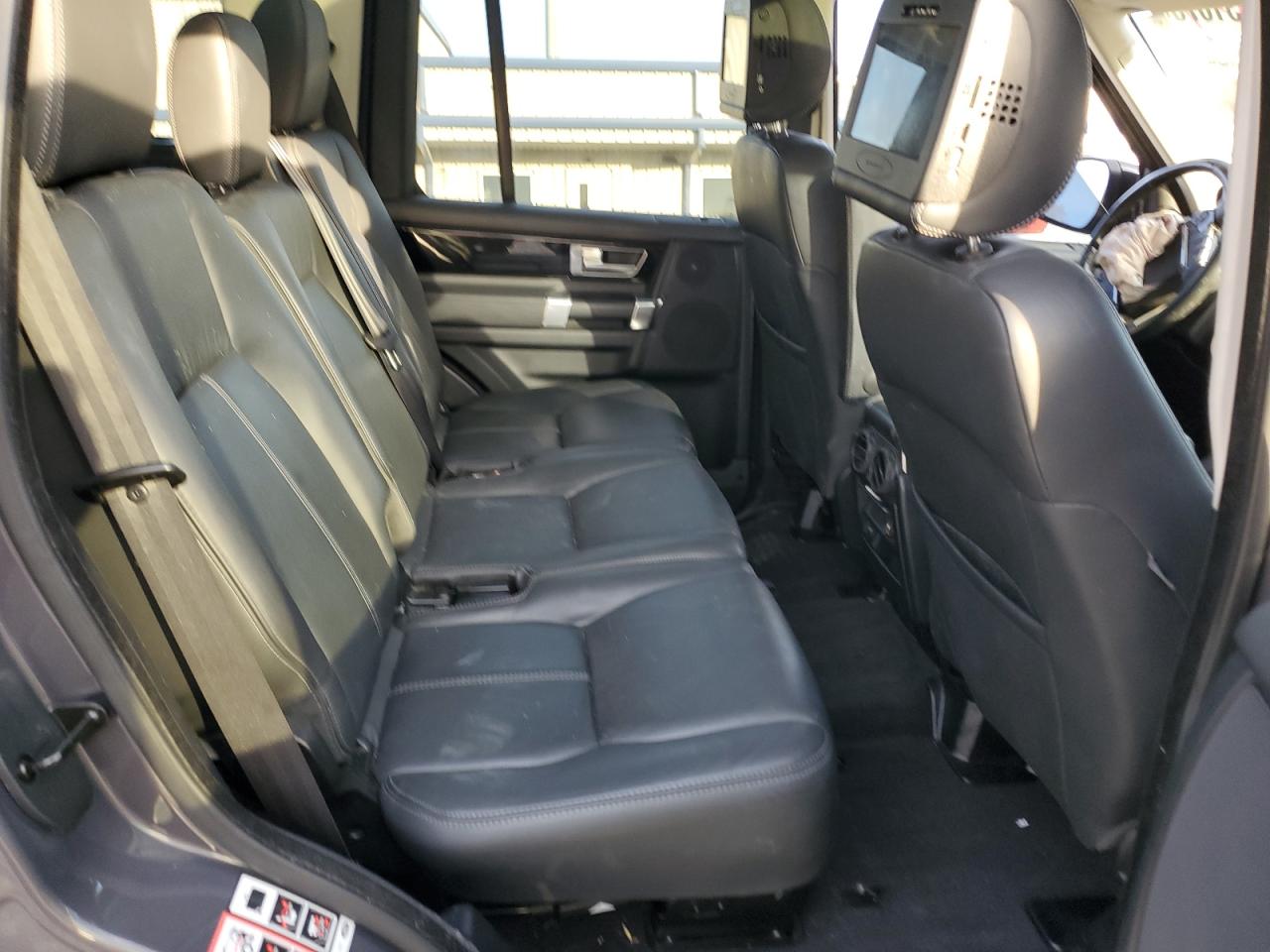 LAND ROVER LR4 HSE LUXURY