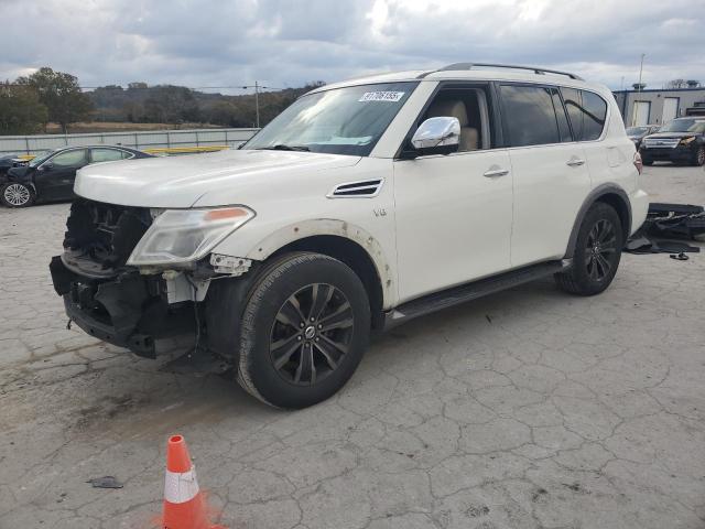 Global Auto Auctions: 2017 NISSAN ARMADA SV