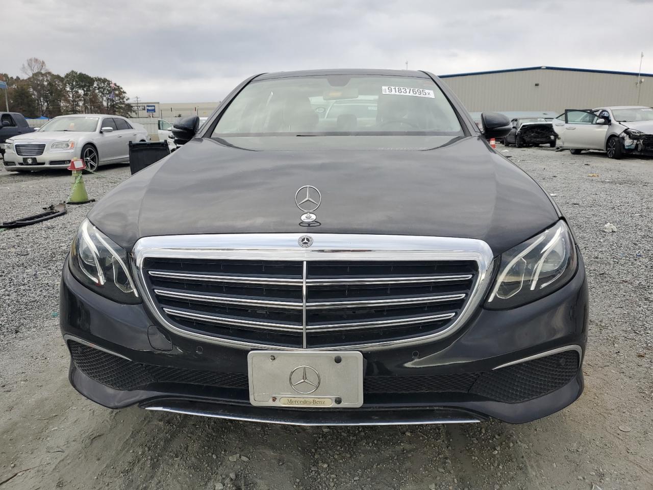 MERCEDES-BENZ E-CLASS 300 4MATIC