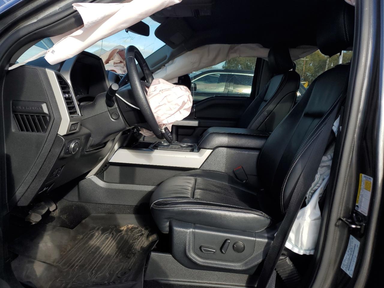 FORD F-350 SUPER DUTY