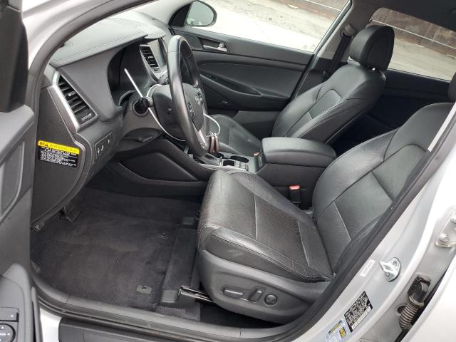 2018 HYUNDAI TUCSON SEL KM8J33A41JU813433