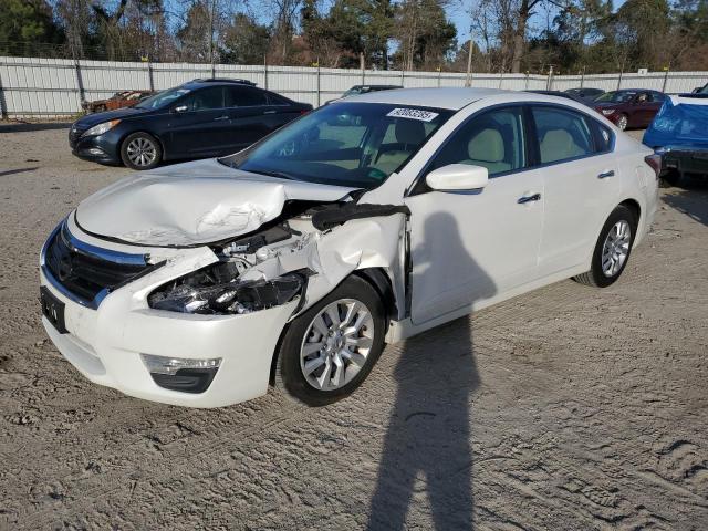 Global Auto Auctions: 2015 NISSAN ALTIMA 2.5