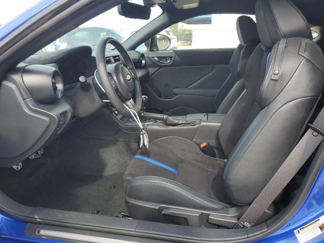2025 SUBARU BRZ TS #3309509568
