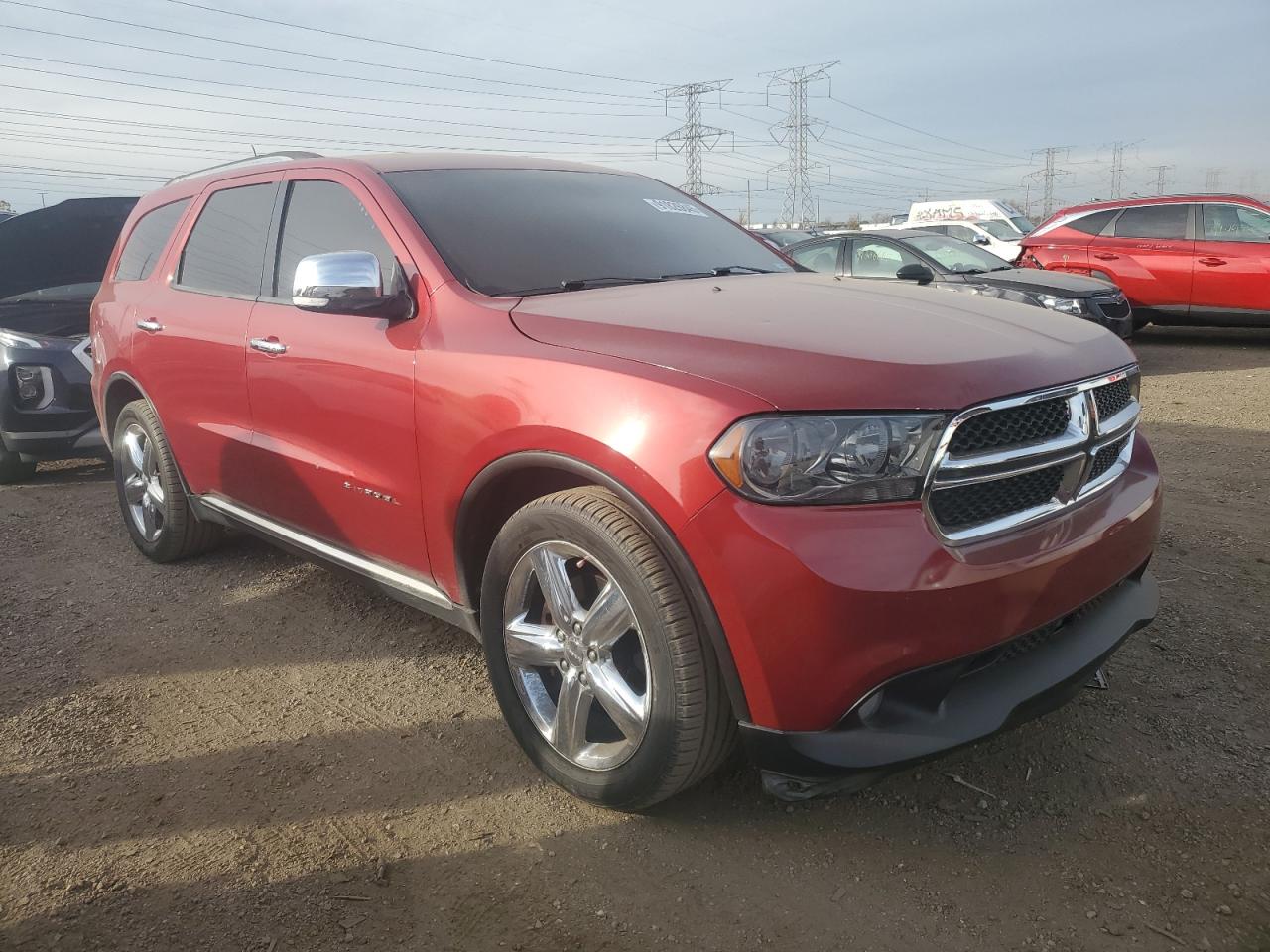 DODGE DURANGO CITADEL