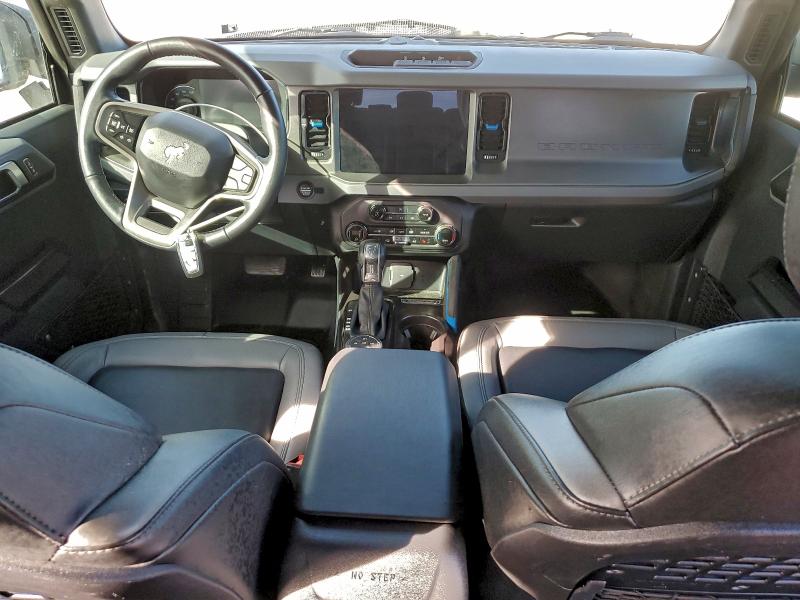 2024 FORD BRONCO BLA #3302636000