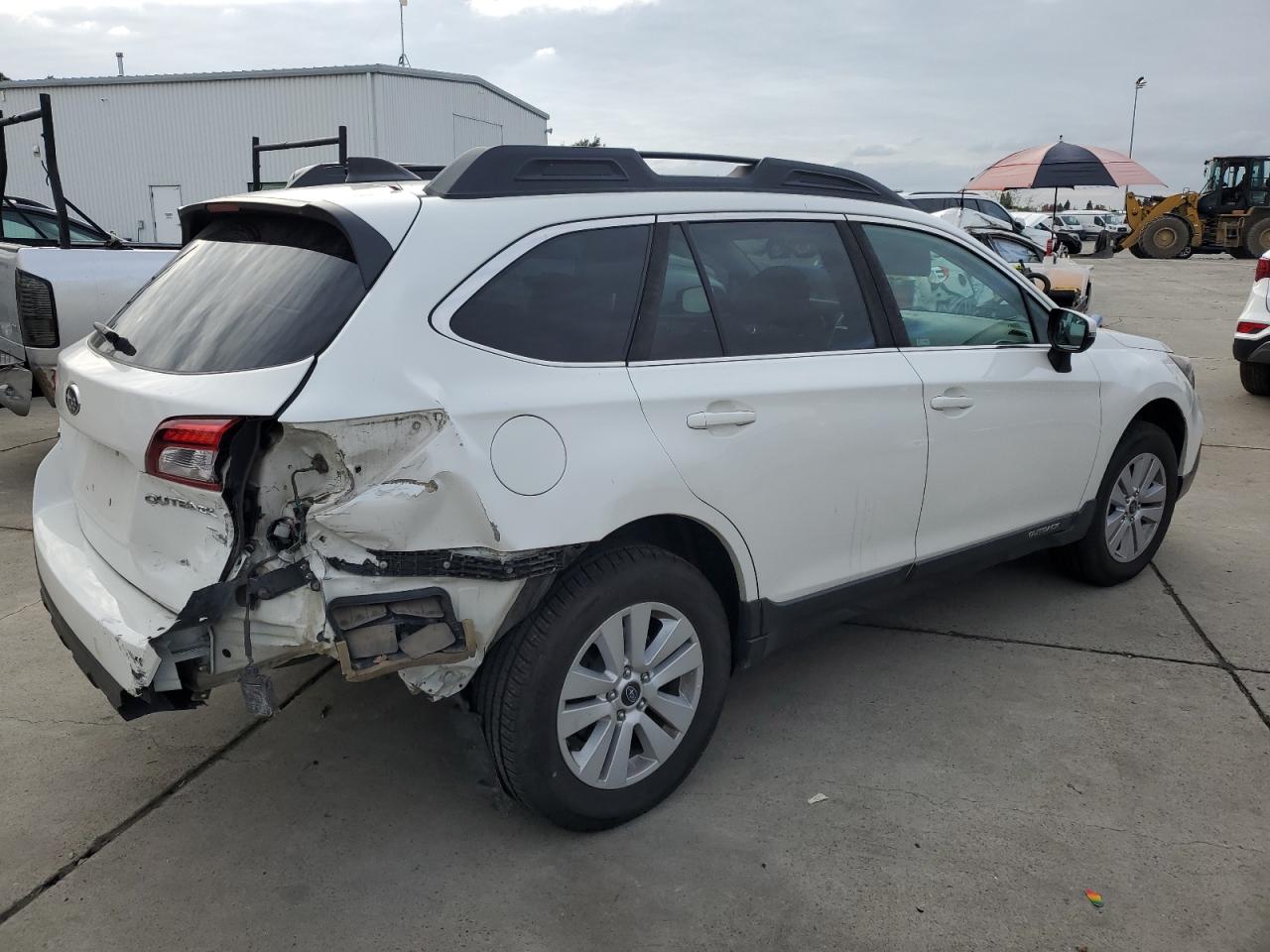 SUBARU OUTBACK 2.5I PREMIUM