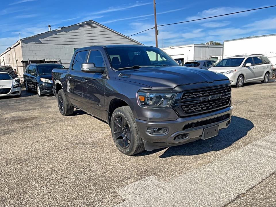 2022 RAM 1500 BIG H #3296881858