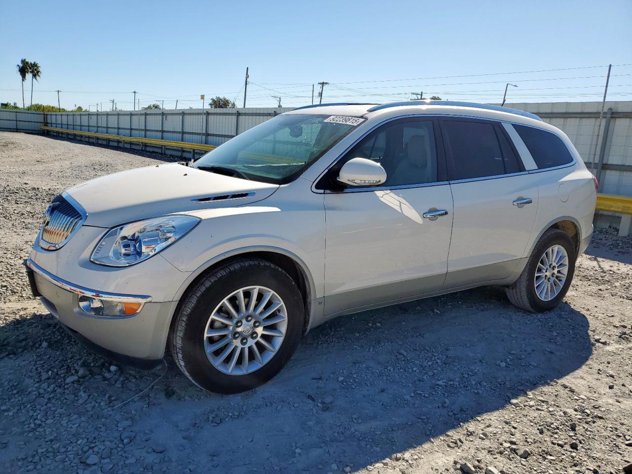 Lot #3286713306 2010 BUICK ENCLAVE CX