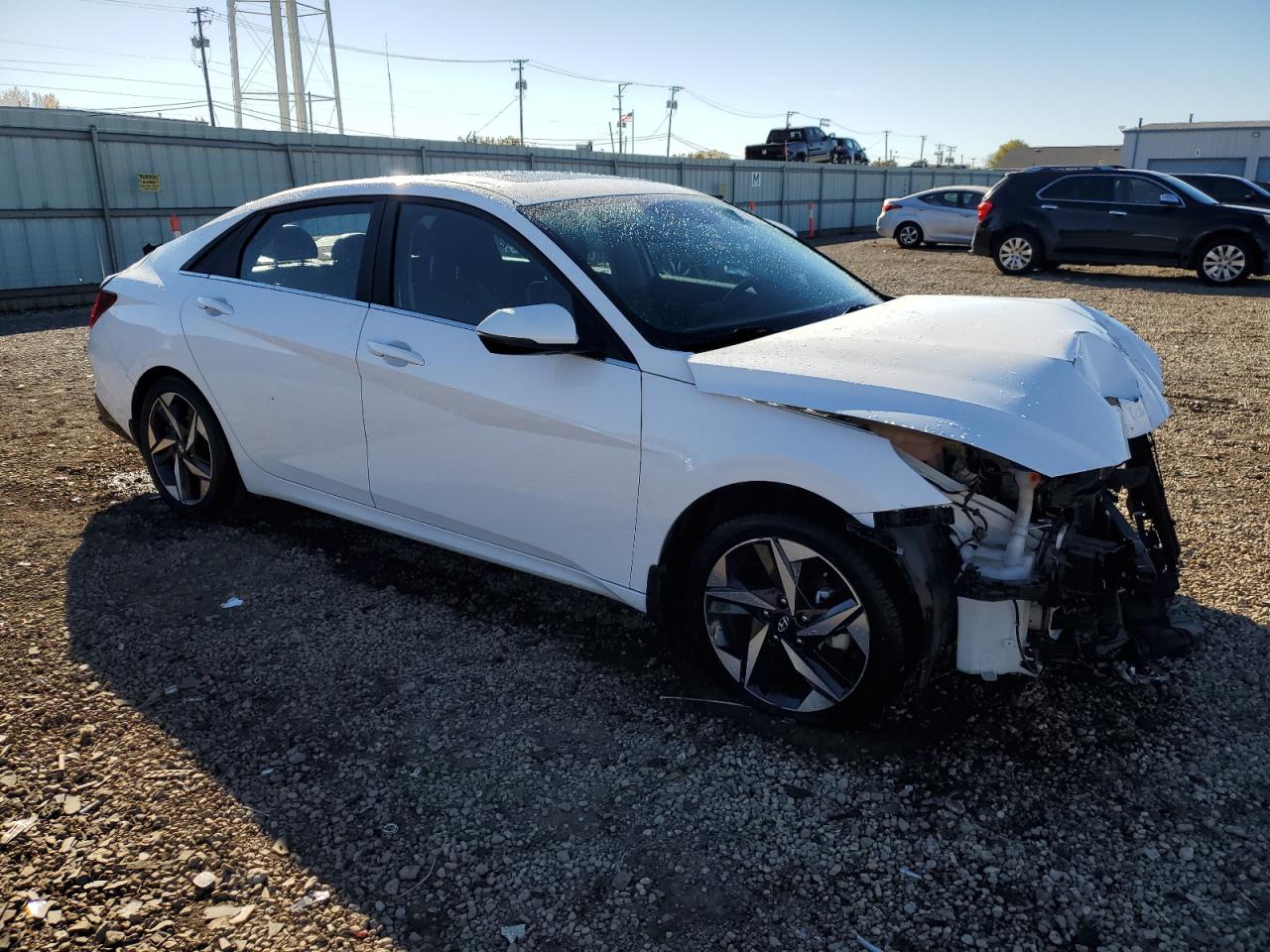 HYUNDAI ELANTRA LIMITED