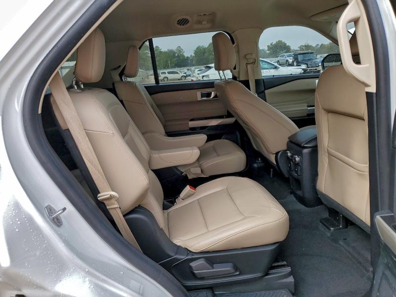 2021 FORD EXPLORER X #3297120498