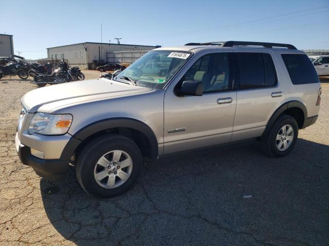 Global Auto Auctions: 2007 FORD EXPLORER X
