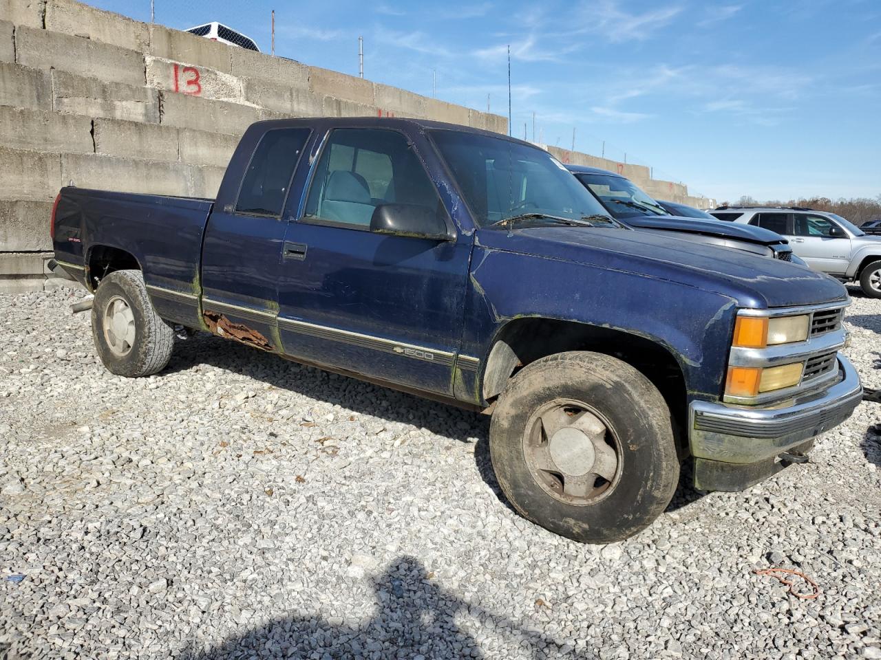 Lot #3287370988 1996 CHEVROLET GMT-400 K1