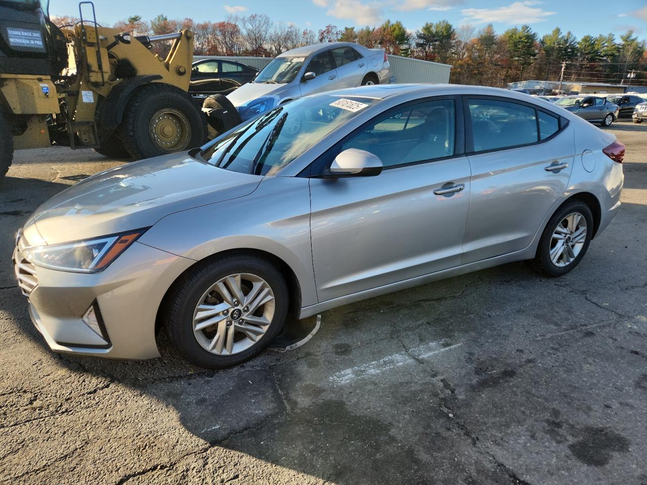 HYUNDAI ELANTRA SEL