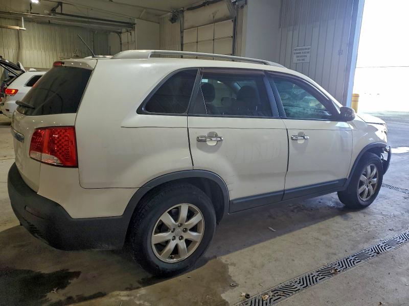 2011 KIA SORENTO BA #3303796457