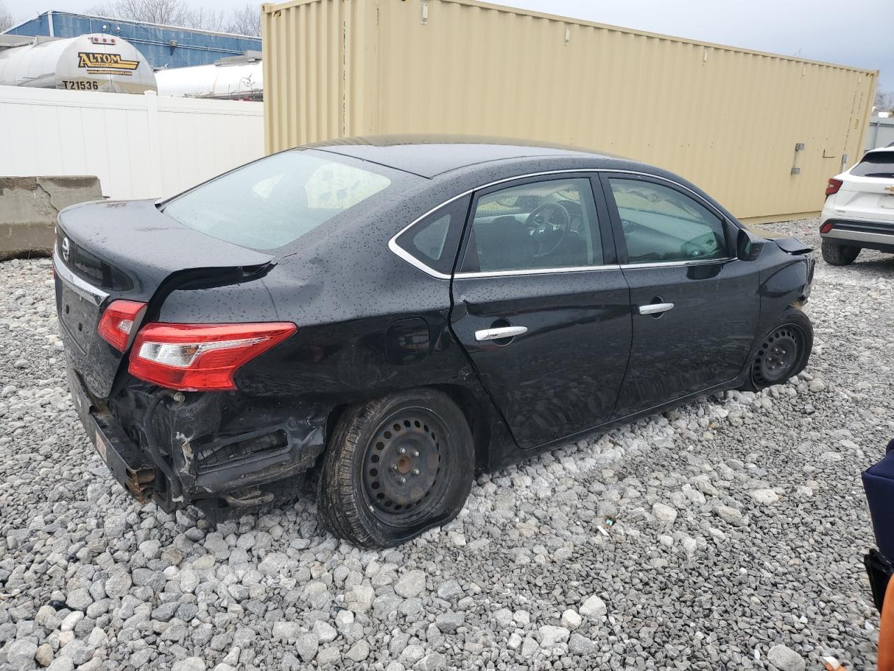 Lot #3315859158 2019 NISSAN SENTRA 1.8