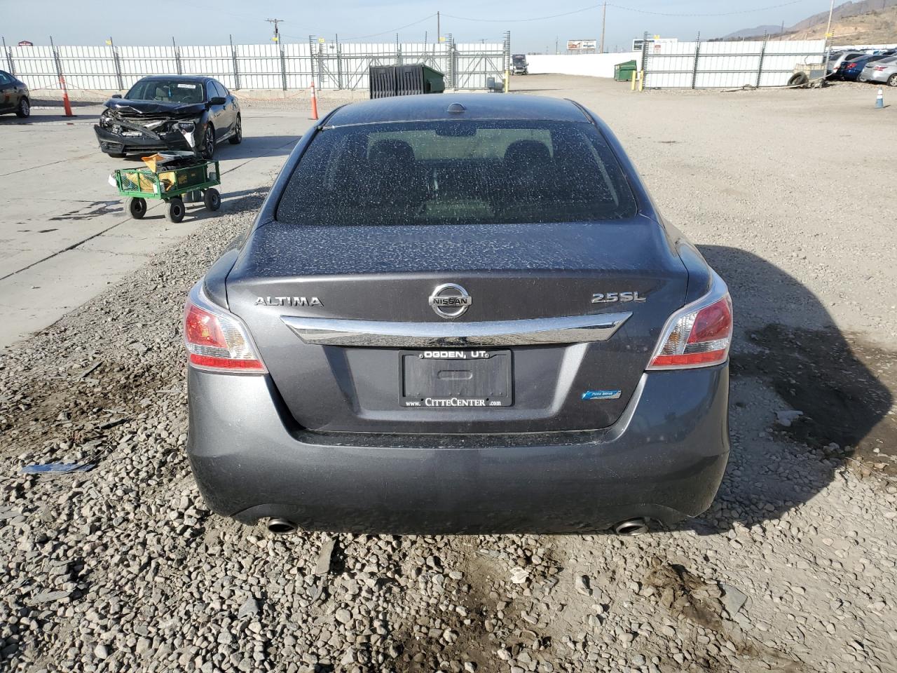 NISSAN ALTIMA 2.5